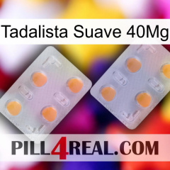 Tadalista Soft 40Mg 25